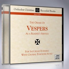 P0043 - Vespers, Tone 3