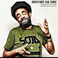 Brother Culture - Rough Likkle Sound Dubplate