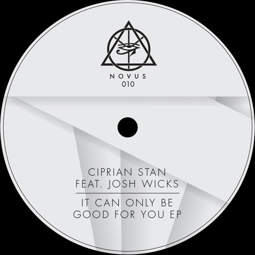 Ciprian Stan - It Can Only Be Good For You.