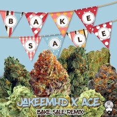 Bake Sale Remix ft. Wiz Khalifa & Ace