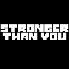 Stonger Than You - Versão Frisk Undertale (PT - BR) Dublado
