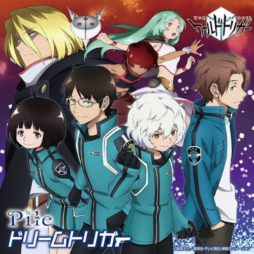 World Trigger OP 3 (Dream Trigger)