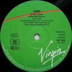 OMD "If You Leave" 3PO redo