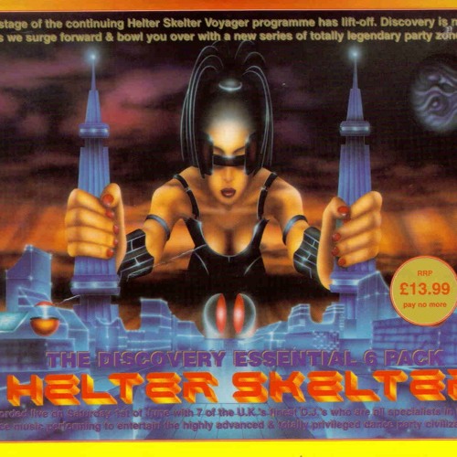 HIXXY--HELTER SKELTER - THE DISCOVERY 1996