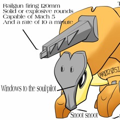 Ep 08 Adv of MechaBetty "Falling back into old habits"