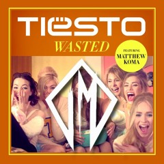 Tiësto Feat. Matthew Koma - Wasted (Blooom Remix)