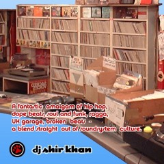 Shir Khan - Boomselection 02 (Tape A) / Mixtape 2002