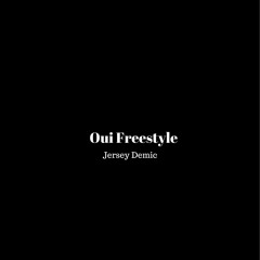 Jeremih - Oui (Jersey Demic Cover)