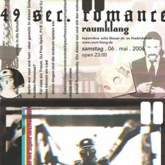 P1/E - 49 Second Romance (45 rpm Version) - Vox Alexander Hacke