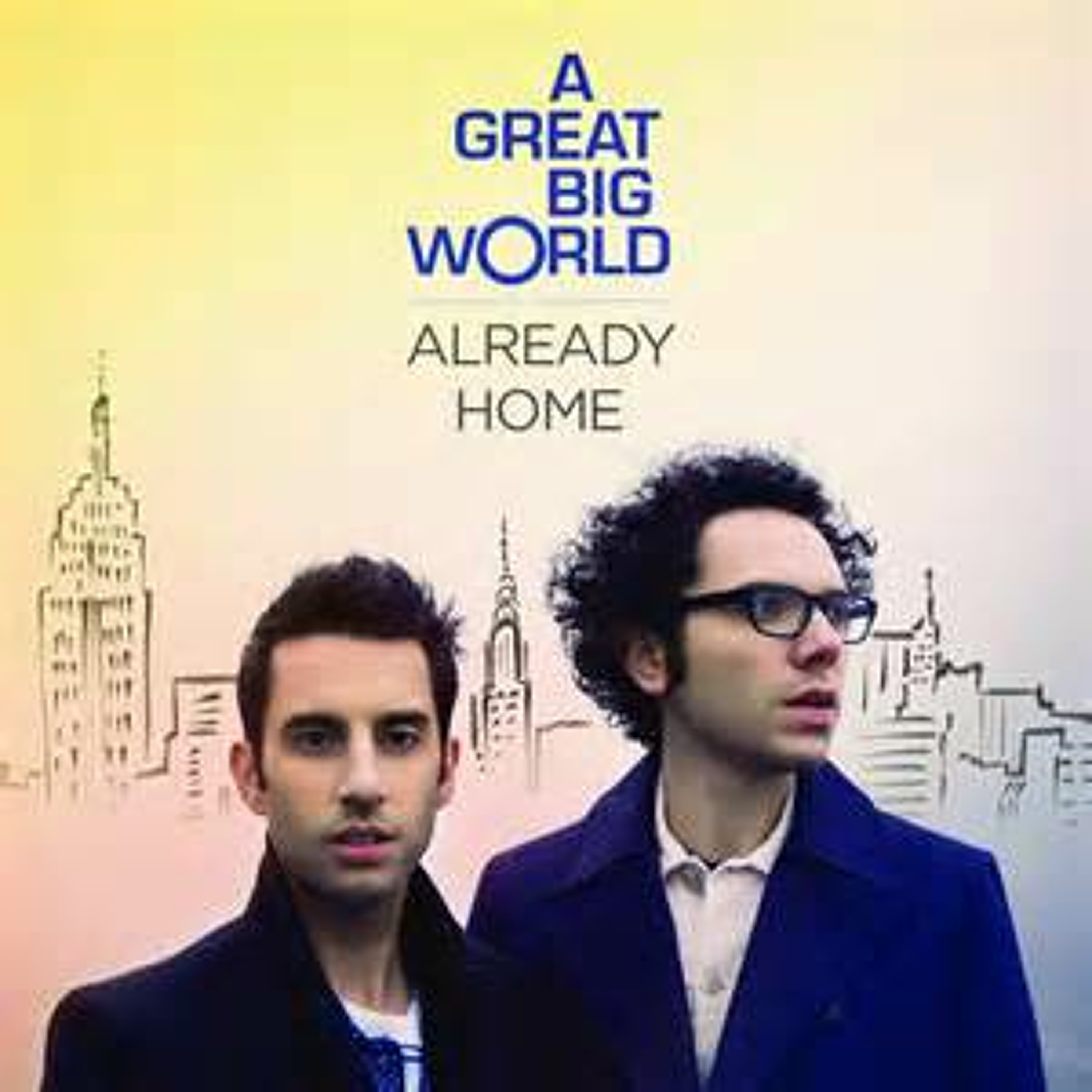 Already Home / A Great Big World episode artwork