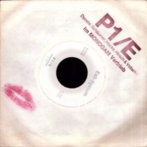 P1/E - 49 Second Romance (Original 7")