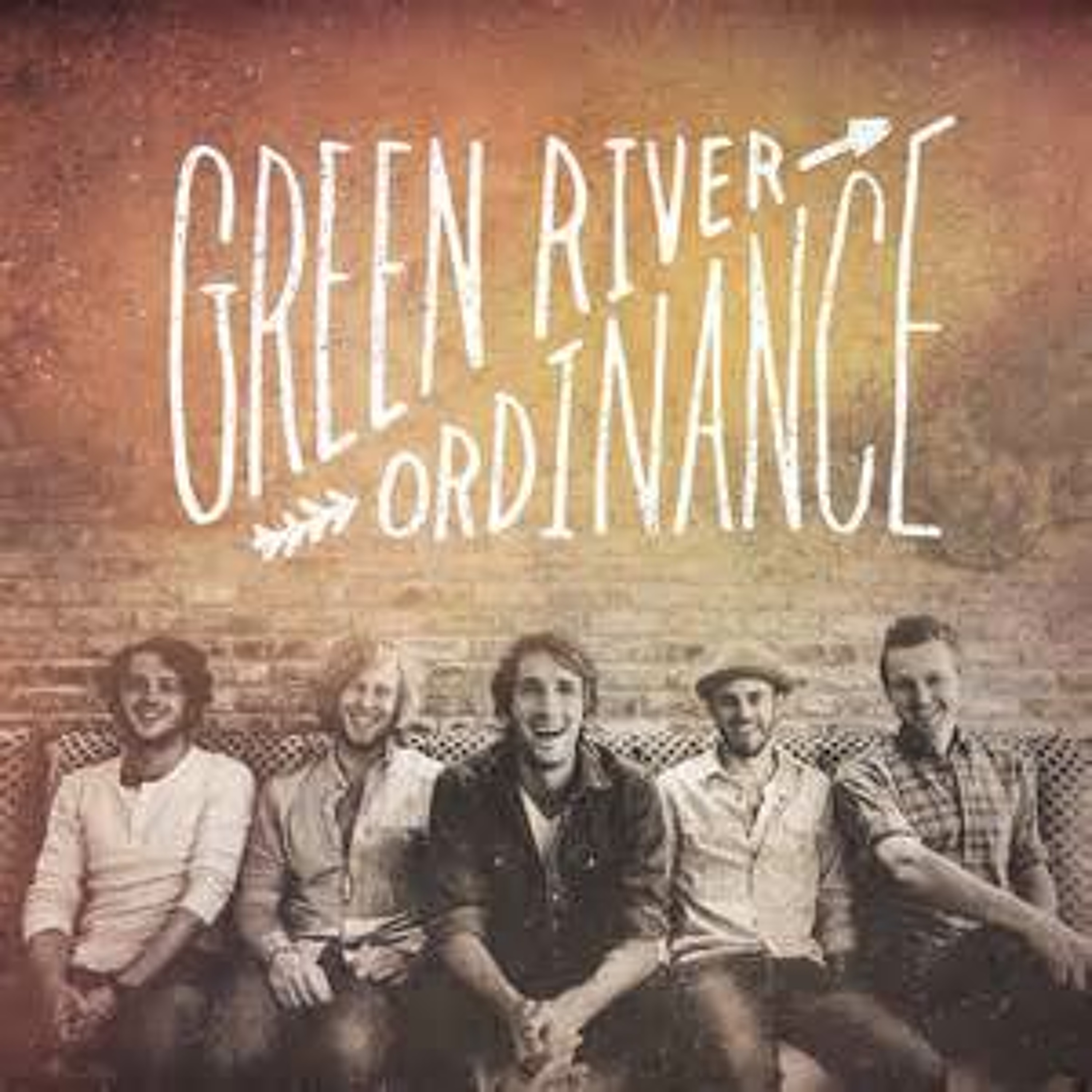 She Is In The Air / Green River Ordinance episode artwork