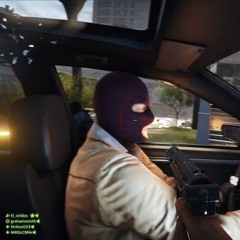 Cruising with a Ski Mask