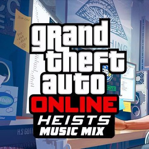 Grand Theft Auto Online – Heists Trailer 