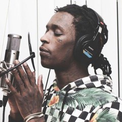 Digits - Young Thug Ft. Meek Mill