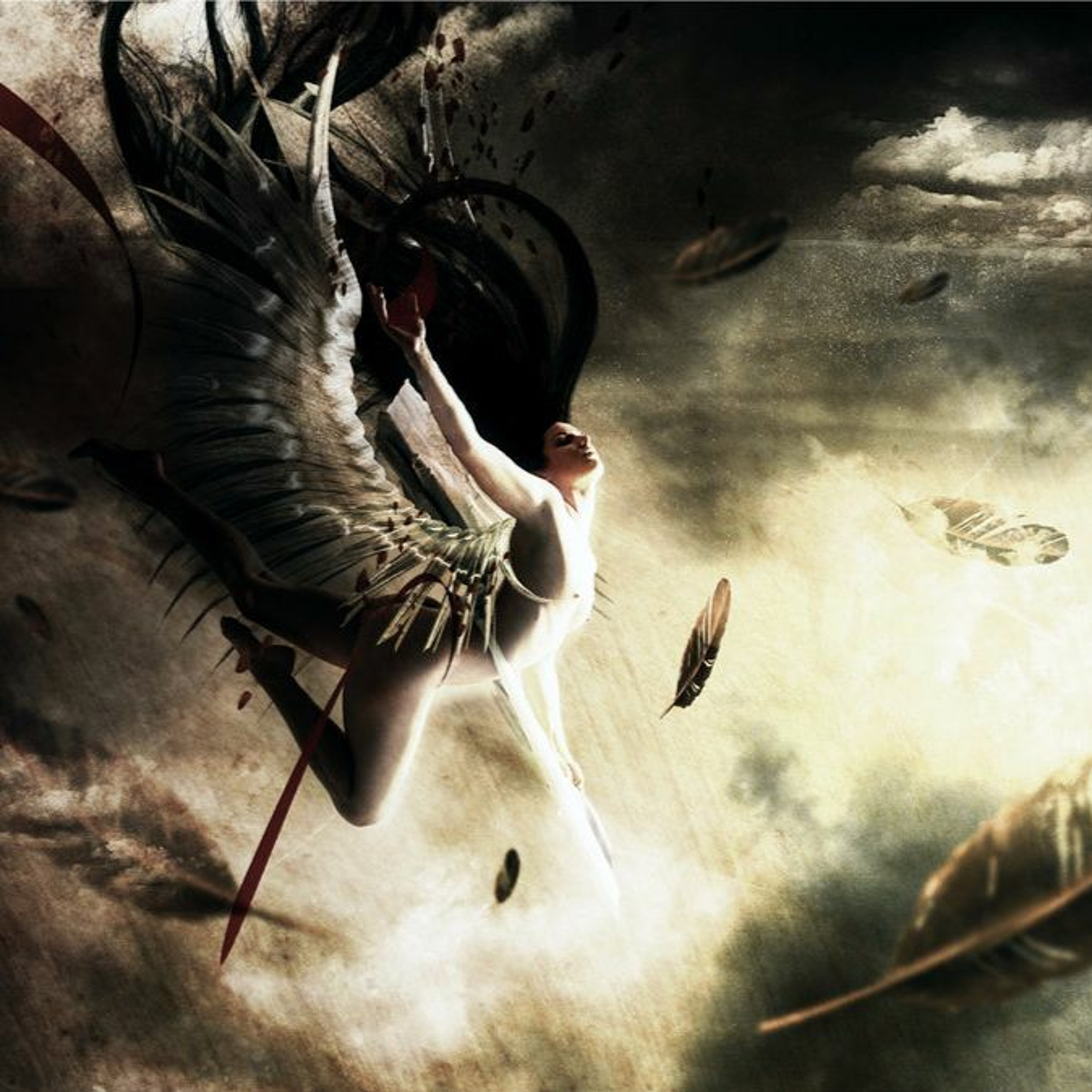 Fallen Angels episode artwork