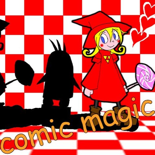 Stream comic magic by Is-m | Listen online for free on SoundCloud