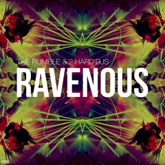 RMAC & Clive Williams - Ravenous (Original Mix)