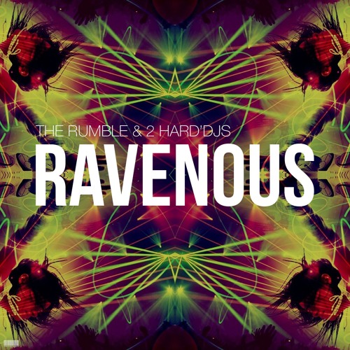 RMAC & Clive Williams - Ravenous (Original Mix)