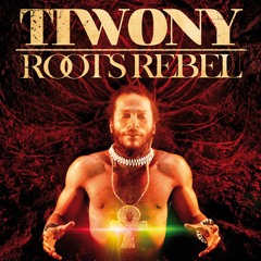 Tiwony feat Joelle Ursull "Plis Espwa" extrait de l'album Roots Rebel