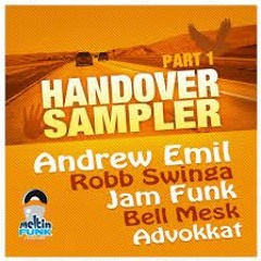 Jam Funk - Keep On Moving (Master) - Meltin Funk 2012