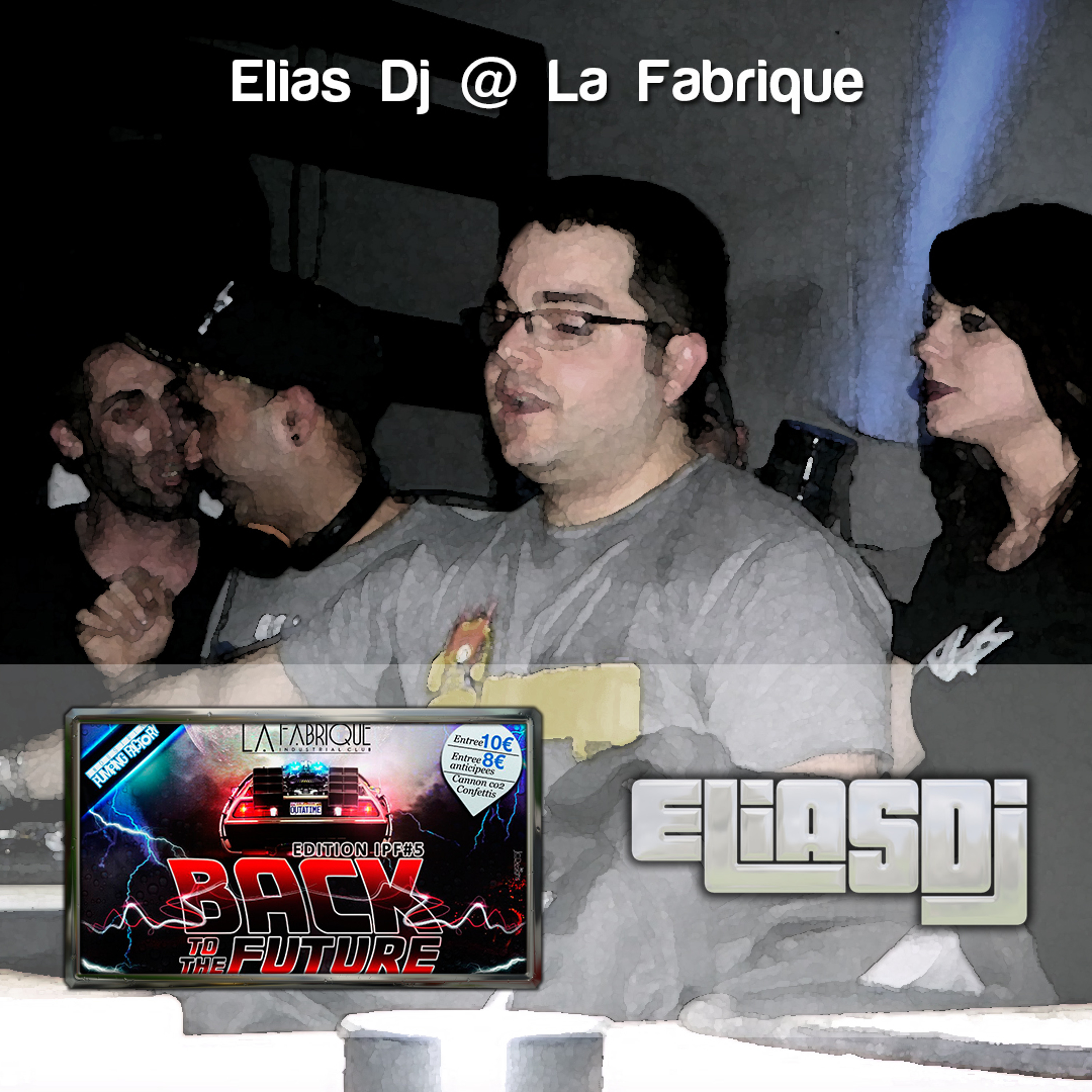 Sesión: Elias Dj @ La Fabrique (13/02/16) episode artwork