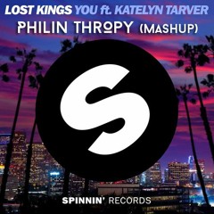 Lost Kings & Cullimore & Llari - Escapse You (Philin Thropy Mashup)