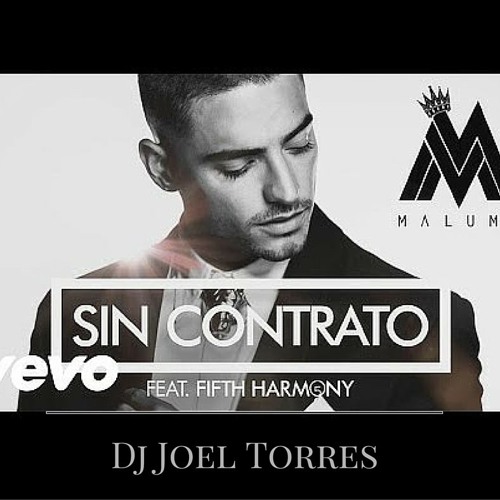 Stream 98 Sin Contrato - Maluma - DJ JOEL TORRES by Joel Torres | Listen  online for free on SoundCloud