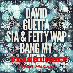 David Guetta ft. Sia Vs Deorro - Bang My Flashlight (TaBoo Mashup)