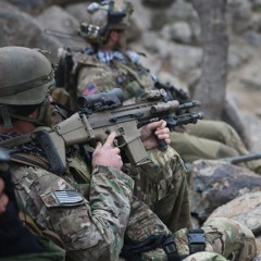 GRP 19 Special Forces Generations, MACV - SOG War Story, Recondo School