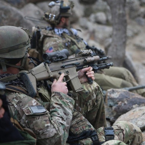 GRP 19 Special Forces Generations, MACV - SOG War Story, Recondo School