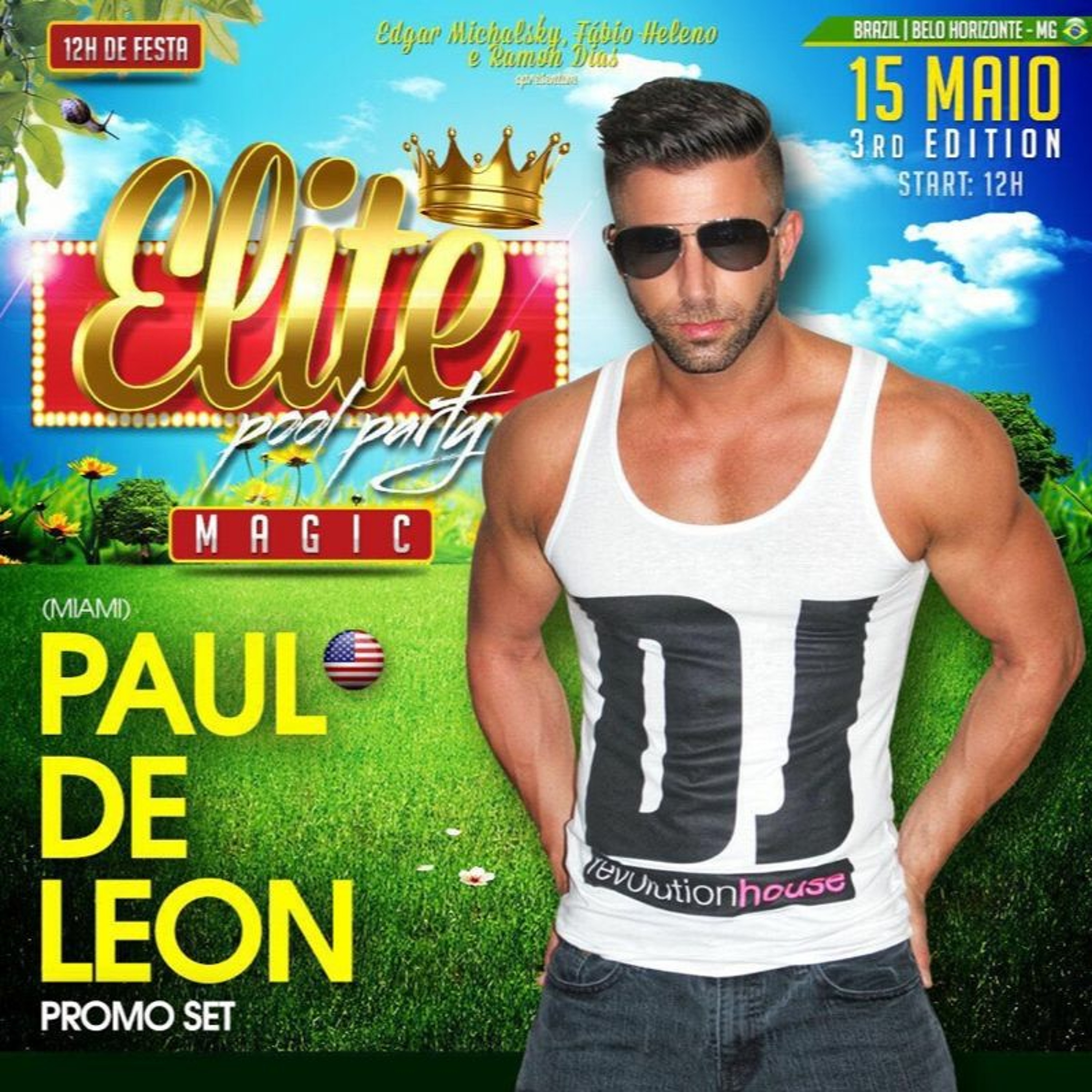 Dj Paul de Leon