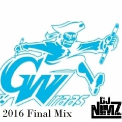 GW Raas- Final 2016 (DJ Nimz)