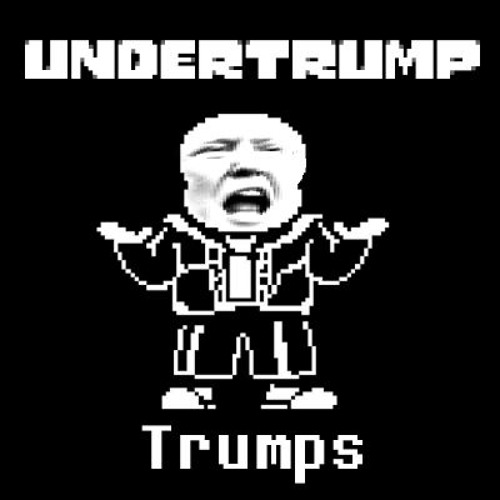 MegaTrumpVania