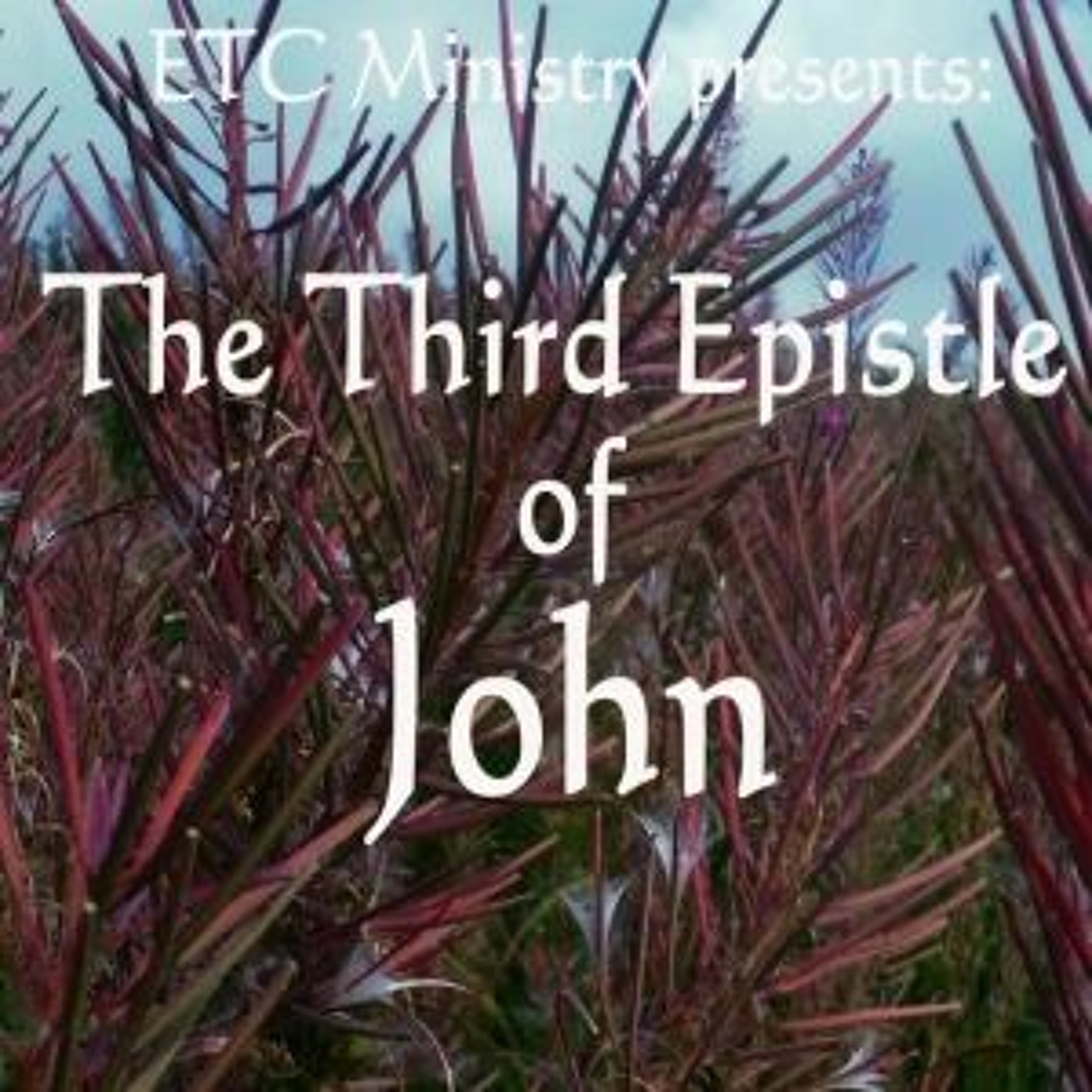 ETC Ministry Podcasts