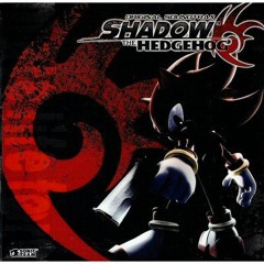 Broken - Shadow The Hedgehog (Unused Track)