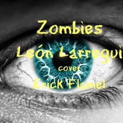 Zombies -León Larregui- cover