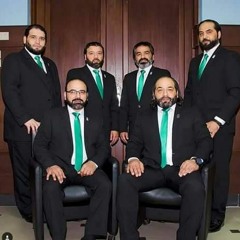 الإخوة أبو شعر ـ تـجلى مـولد الهادي