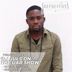 Ultimate Afrobeats Show: DJ Juls 01.04.16