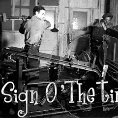 Sign O' the Times [Instrumental] [Prince Cover]