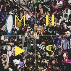 Where Are Ü Now Vs. That's Not Me (Milfod Sound Edit)