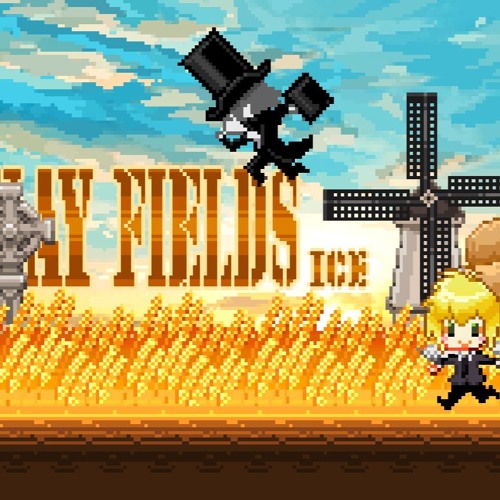 Cytus R - Hay Fields