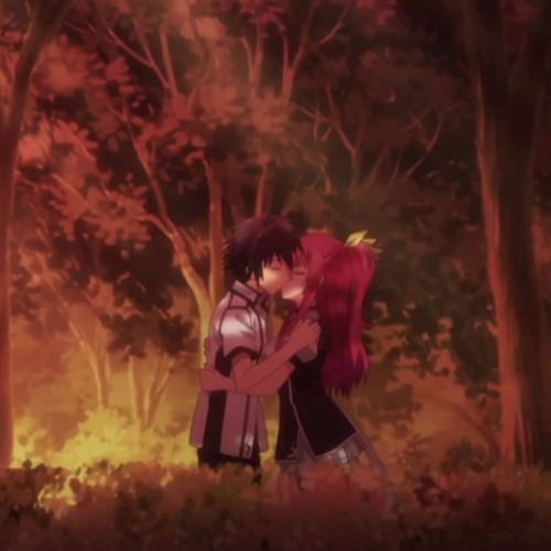 SGSAMI 🍀 on X: Forever in my heart waiting for a season 2 of Rakudai Kishi  No Cavalry  / X