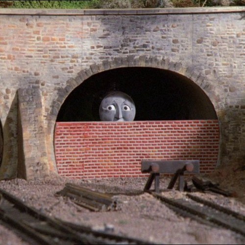 Henry Gets Shut Up in The Tunnel