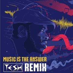 Music is the Answer - Black Coffee feat. Ribatone (TESH Remix)