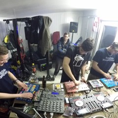 Fairytale Soundsystem - live @ YouteK Webnival 2016(4hrs Live-Set)