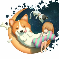 Deemo&Cytus Little Corgi's Dream