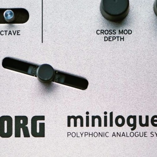 Korg Minilogue - Pad (Fitn patch)