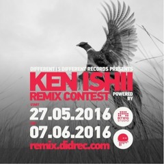 Ken Ishii - Twitched -(Wayward & Lost remix)