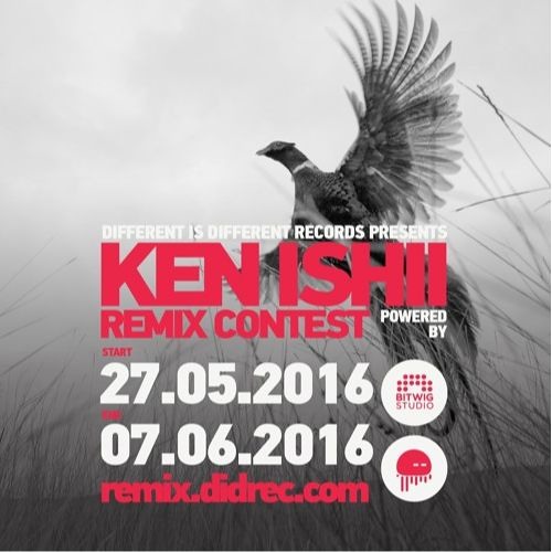 Ken Ishii - Twitched -(Wayward & Lost remix)